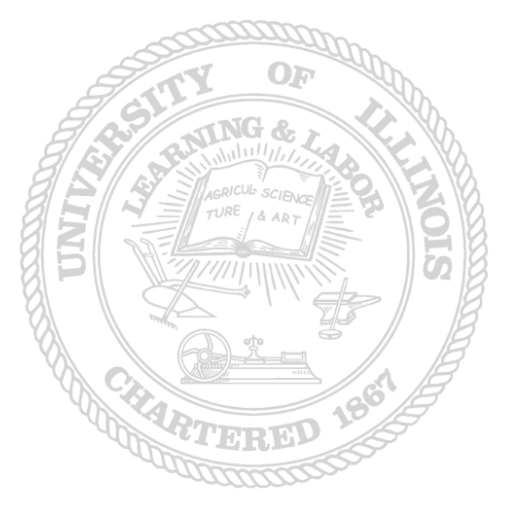 University Seal Silver