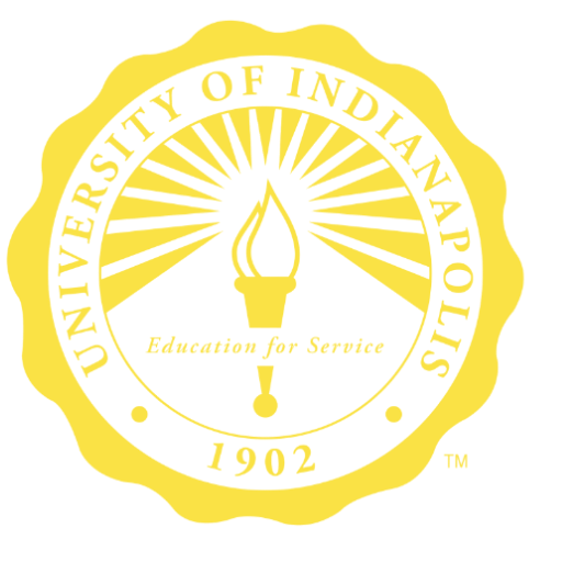 University Seal Gold