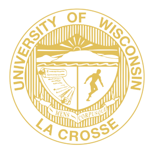 University Seal Gold
