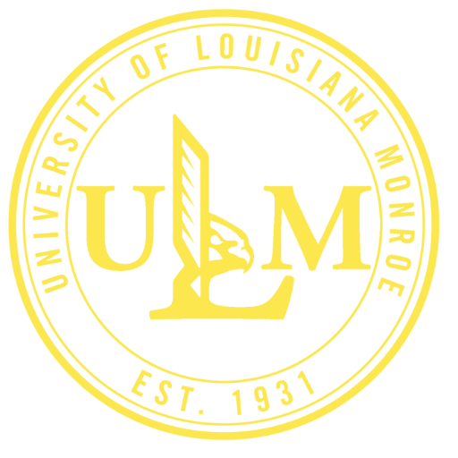 University Seal Gold