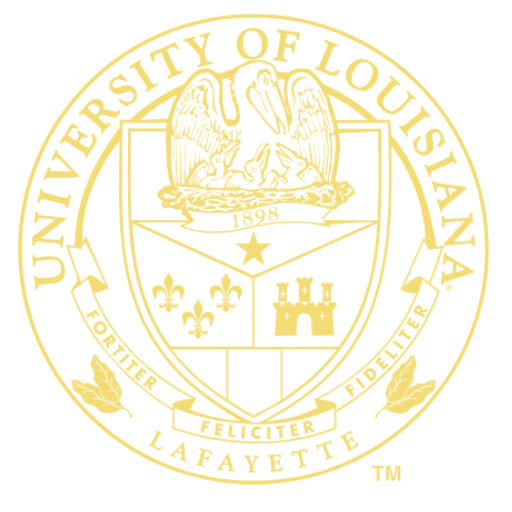 University Seal Gold