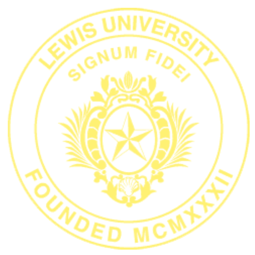 University Seal Gold
