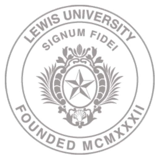 University Seal Silver