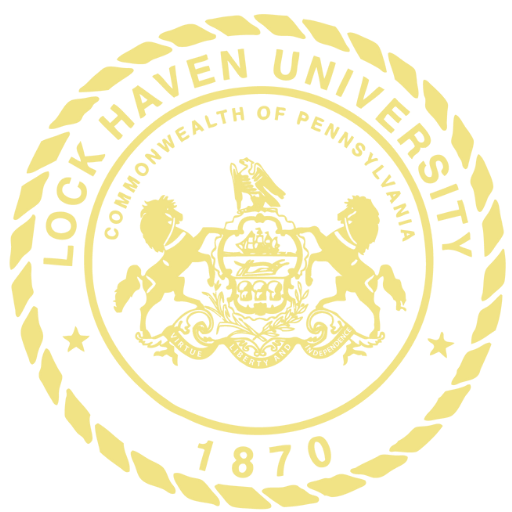 University Seal Gold