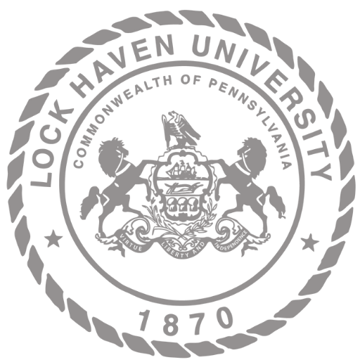 University Seal Silver