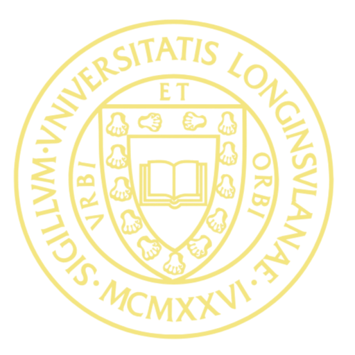 University Seal Gold