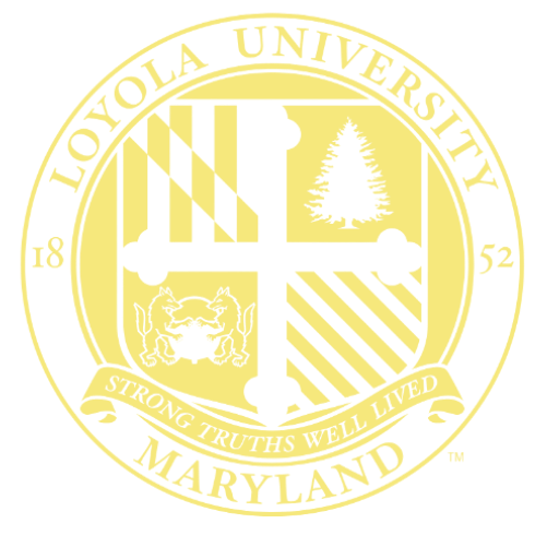 University Seal Gold