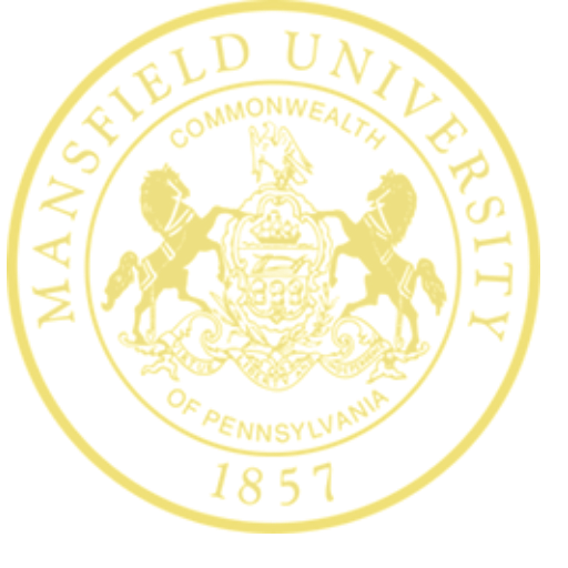 University Seal Gold