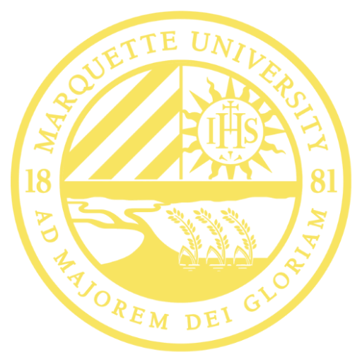 University Seal Gold