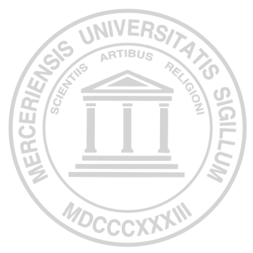University Seal Silver
