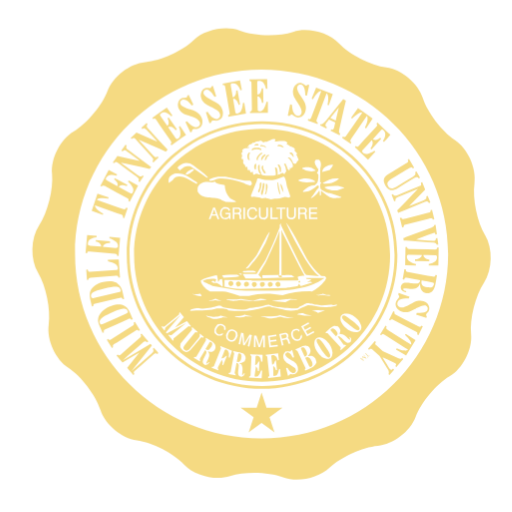 University Seal Gold