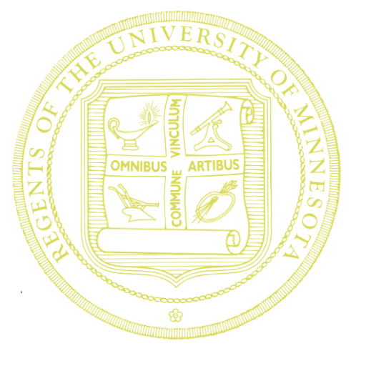 University Seal Gold