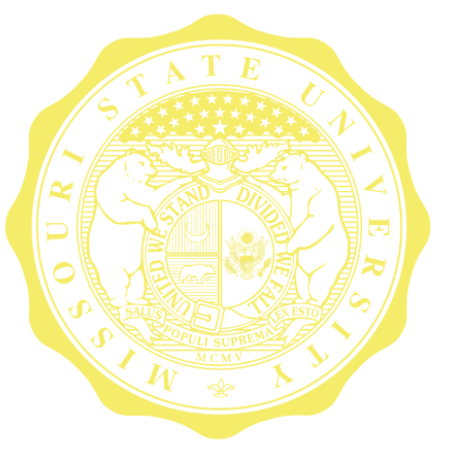 University Seal Gold