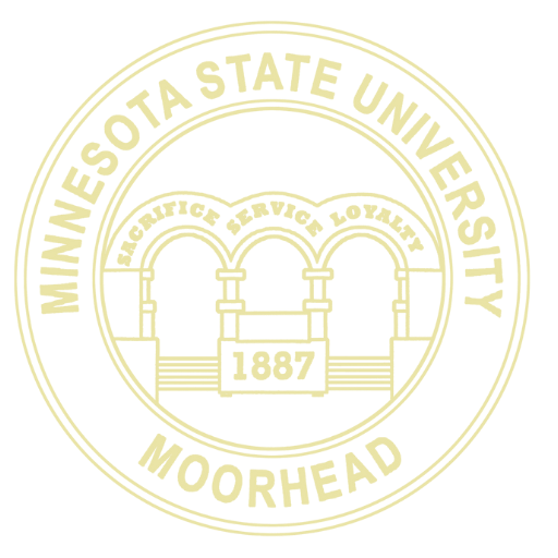 University Seal Gold