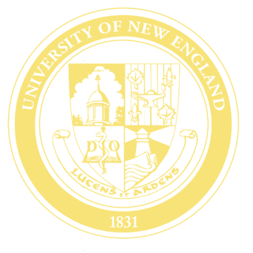 University Seal Gold
