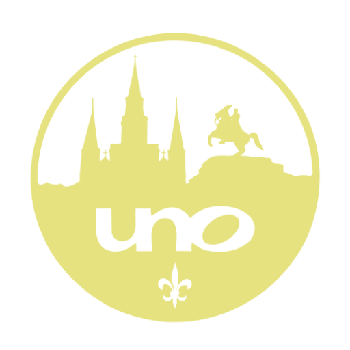 University Seal Gold