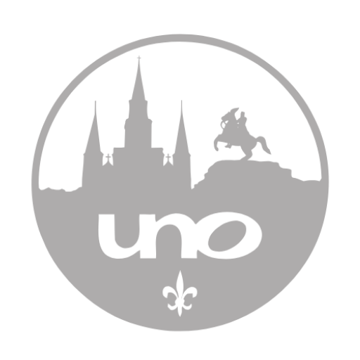 University Seal Silver