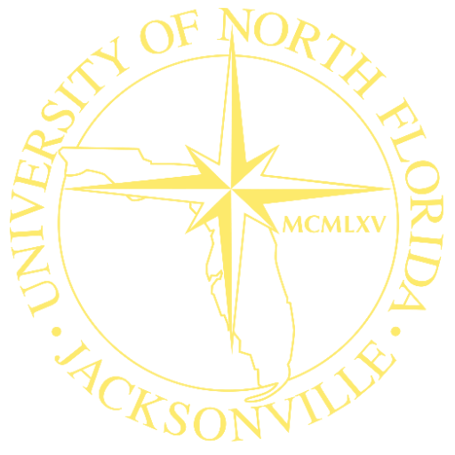 University Seal Gold