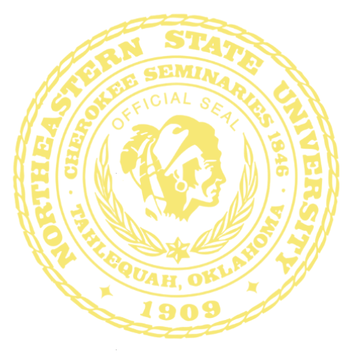 University Seal Gold