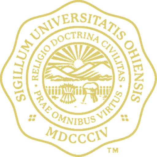 University Seal Gold