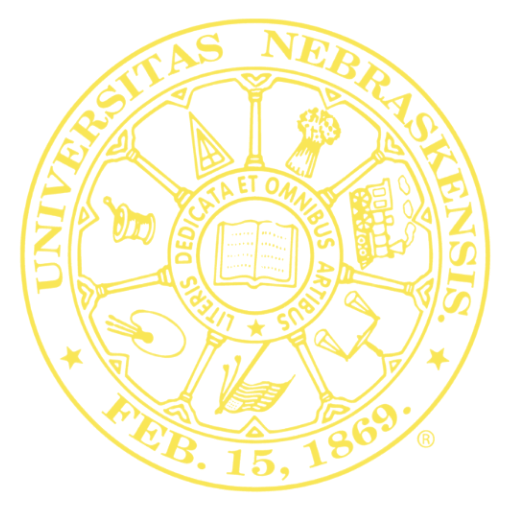 University Seal Gold