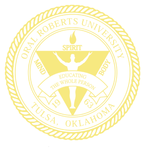 University Seal Gold