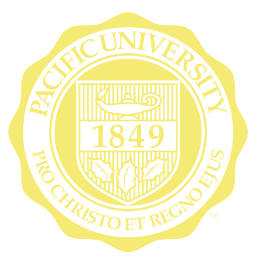 University Seal Gold