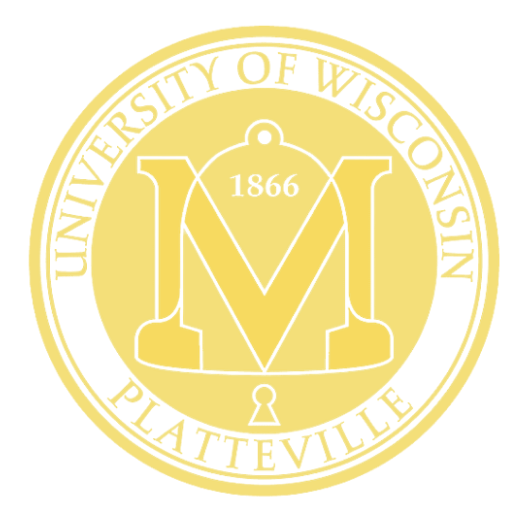 University Seal Gold