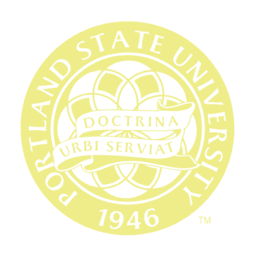 University Seal Gold