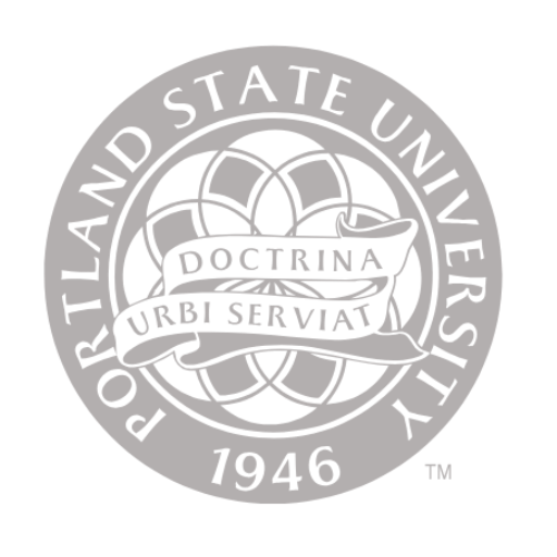 University Seal Silver