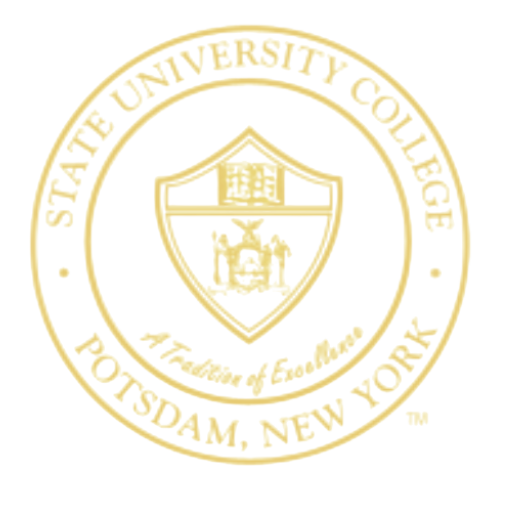 University Seal Gold