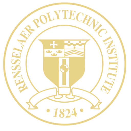 University Seal Gold