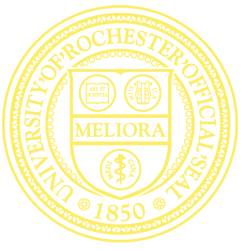 University Seal Gold