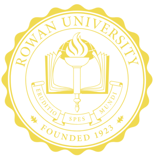 University Seal Gold