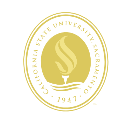 University Seal Gold