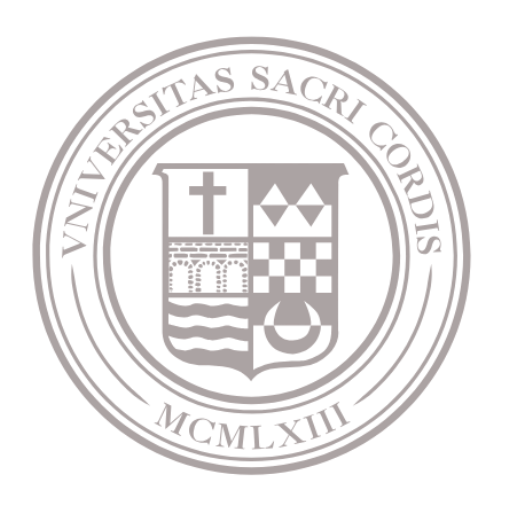 University Seal Silver