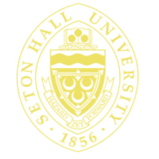 University Seal Gold