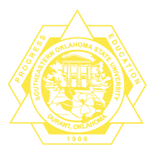 University Seal Gold