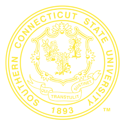 University Seal Gold