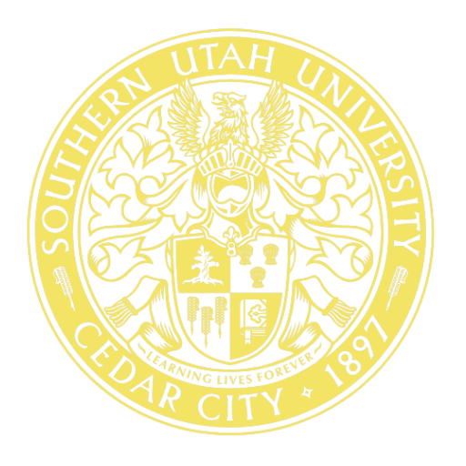 University Seal Gold