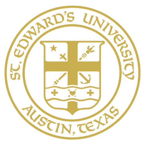 University Seal Gold