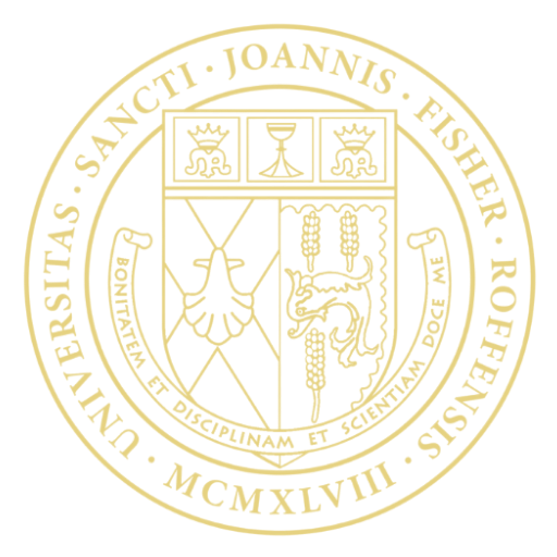 University Seal Gold