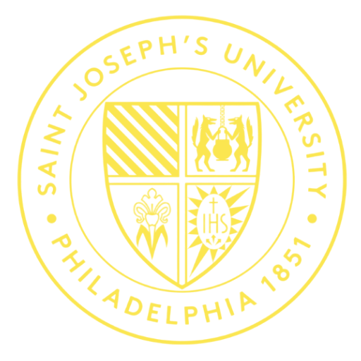 University Seal Gold