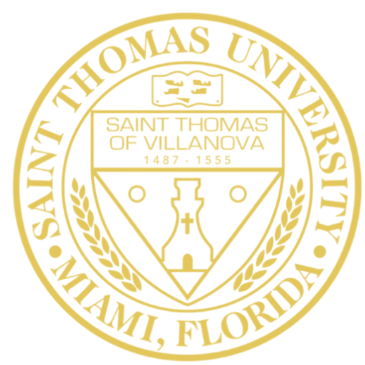 University Seal Gold