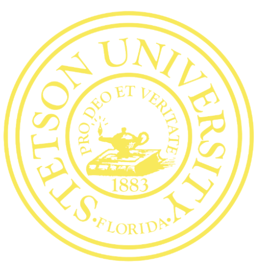 University Seal Gold