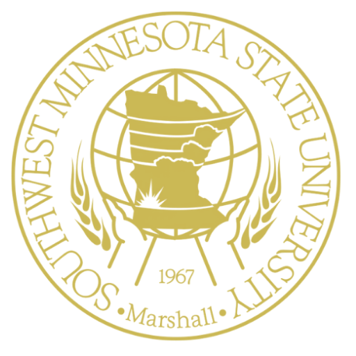 University Seal Gold