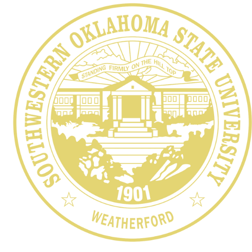 University Seal Gold