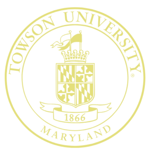 University Seal Gold