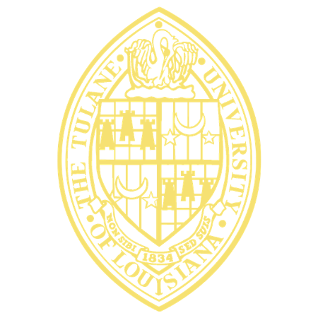 University Seal Gold