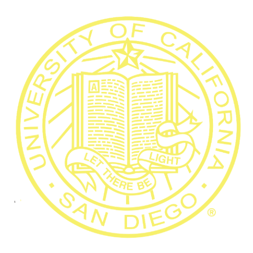 University Seal Gold